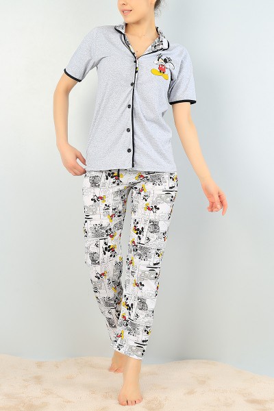gri-dugmeli-bayan-pijama-takimi-64930