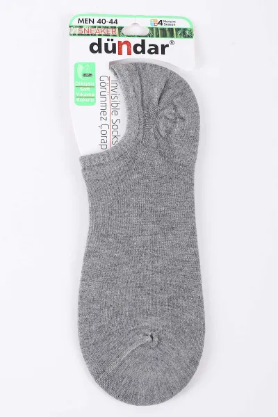 gri-erkek-bambu-sneaker-gorunmez-corap-40-44-422634