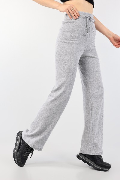 gri-fitilli-likrali-bayan-pantolon-90385