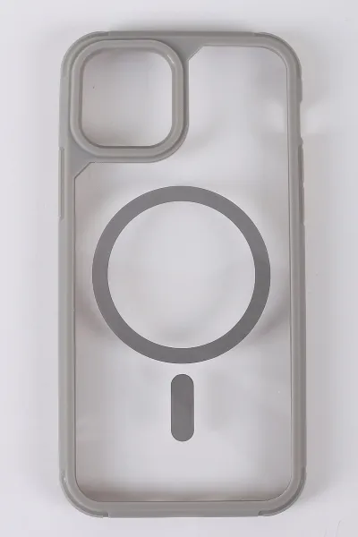 gri-iphone-12-uyumlu-sky-magsafe-serisi-sert-silikon-telefon-kilifi-425559