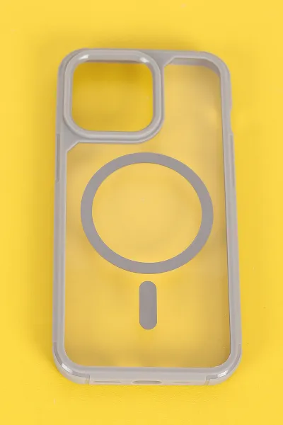 gri-iphone-13-pro-uyumlu-sky-magsafe-serisi-sert-silikon-telefon-kilifi-404129