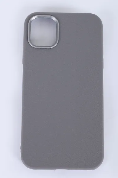 gri-iphone-16-pro-max-uyumlu-armory-serisi-sert-slikon-telefon-kilifi-390258