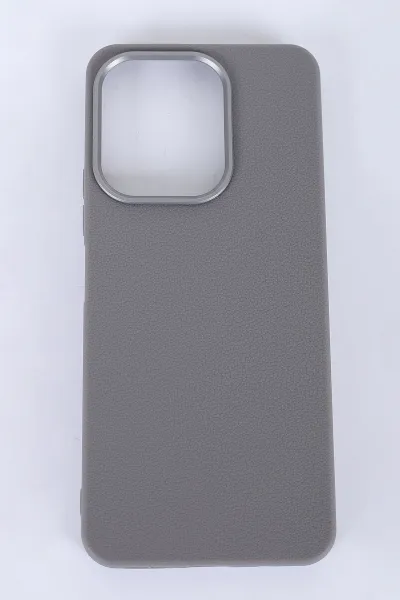 gri-iphone-16-pro-uyumlu-armory-serisi-sert-slikon-telefon-kilifi-390254