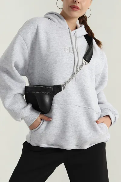 gri-kanguru-cepli-sardonlu-kadin-sweat-396878
