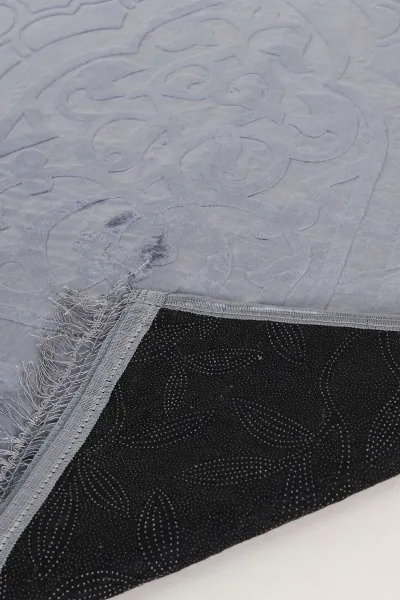 Gri Kaymaz Taban Çantalı Seccade 341700