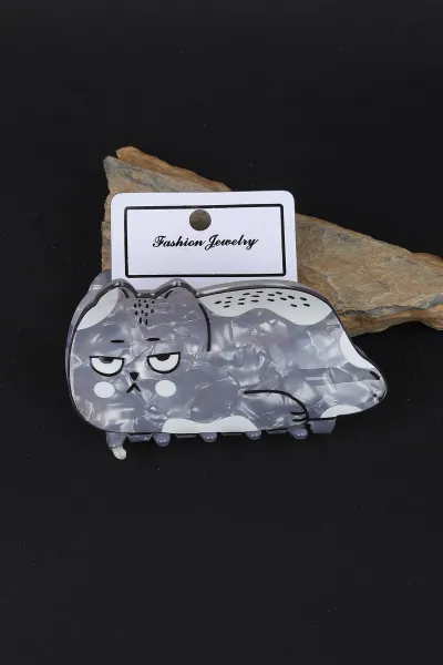 gri-kedi-figurlu-kemik-toka-307828