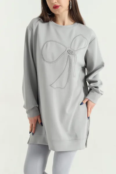 gri-nakisli-tas-detayli-oysho-kumas-tunik-337863
