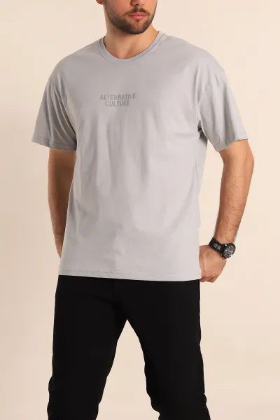 gri-oversize-sirt-baskili-erkek-tisort-247956