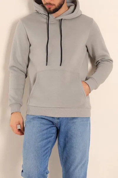 gri-oversize-uc-ip-sardonlu-basic-kapusonlu-erkek-sweatshirt-226980
