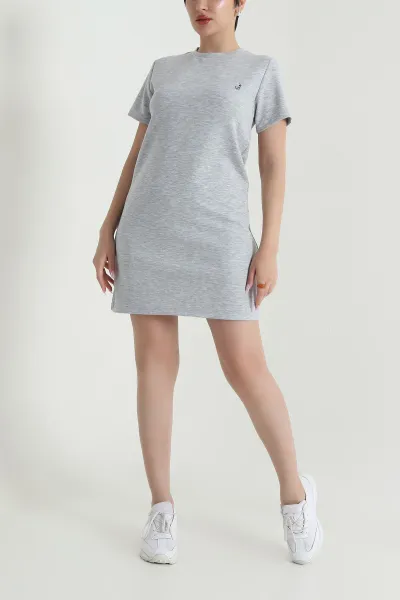 gri-oysho-nakis-detay-kadin-elbise-465380