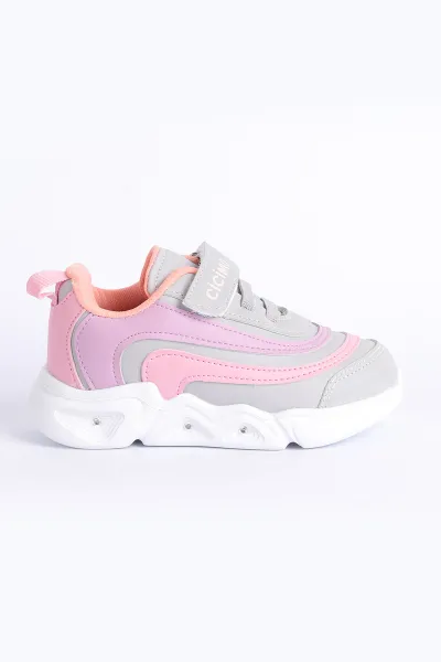 gri-pembe-26-30-patik-isikli-seritli-kalin-taban-cocuk-spor-ayakkabi-304388