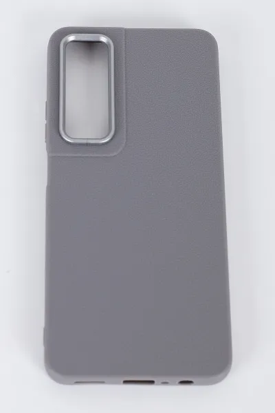 gri-realme-c65-uyumlu-armory-serisi-sert-slikon-telefon-kilifi-396413