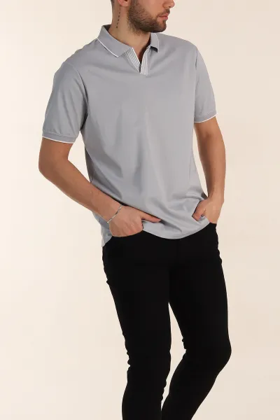 gri-regular-fit-polo-yaka-erkek-tisort-338474