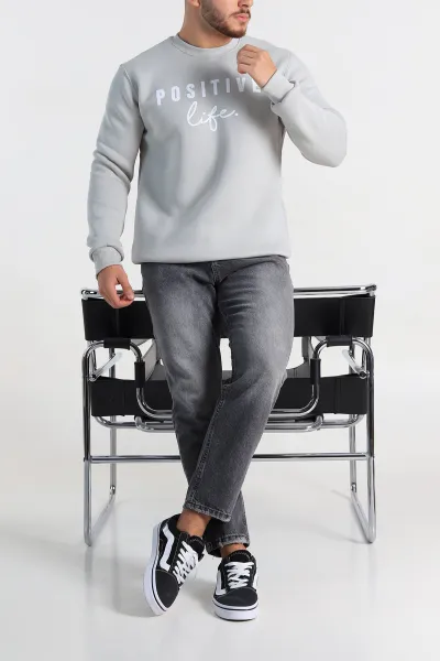 gri-regular-fit-uc-ip-sardonlu-yazi-detay-erkek-sweatshirt-308903