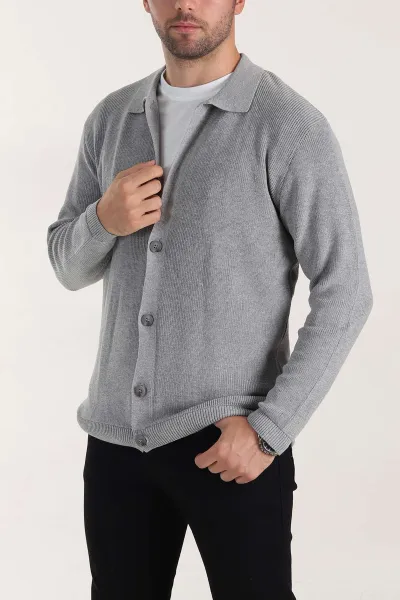 gri-relaxed-fit-bambu-erkek-triko-hirka-400160