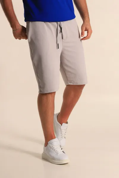 gri-relaxed-fit-dokulu-belden-baglamali-erkek-sort-278908