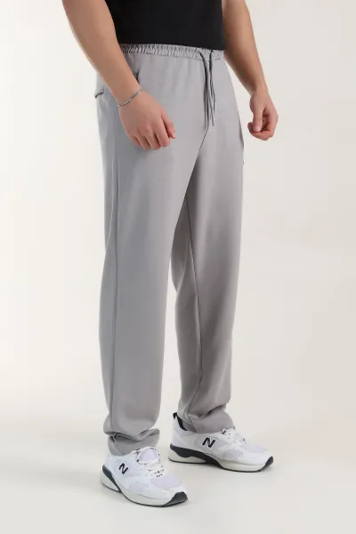 gri-relaxed-fit-oysho-kumas-fermuarli-cepli-erkek-esofman-alti-402206