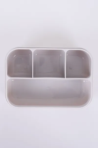 Gri Relaxion Lunga Lunch Box Beslenme Kabı 478458