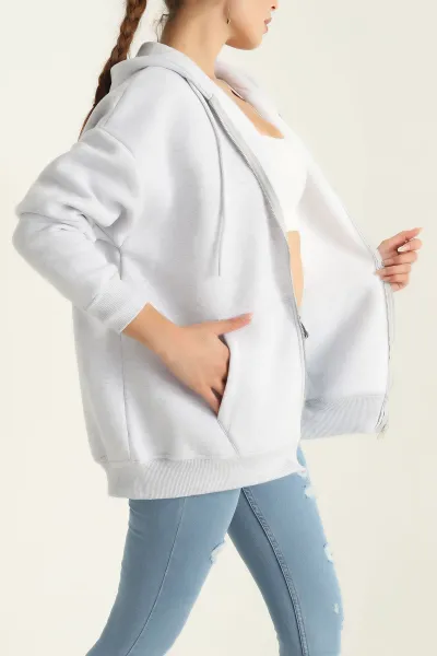 gri-sardonlu-kapsonlu-uc-ip-bayan-sweat-298069