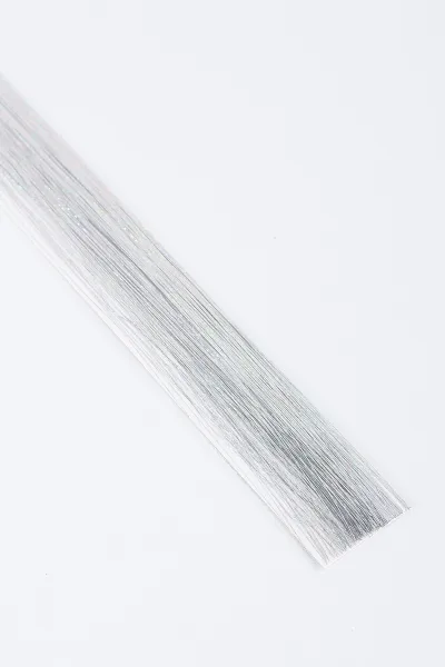 Gri Simli Saç Aksesuarı 390480