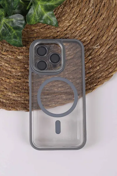 gri-teknocase-iphone-14-pro-uyumlu-clear-lux-case-serisi-lens-hediyeli-sert-silikon-telefon-kilifi-430706