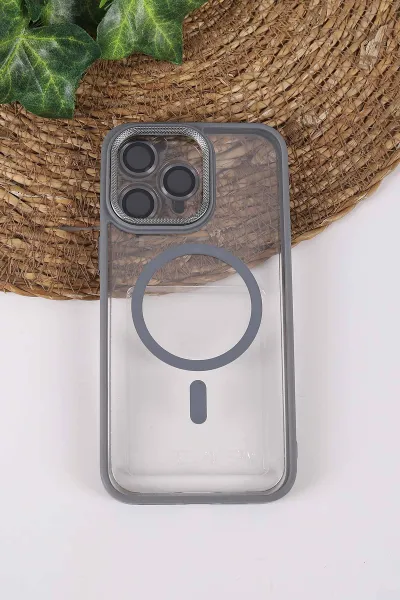 gri-teknocase-iphone-15-pro-max-uyumlu-clear-lux-case-serisi-lens-hediyeli-sert-silikon-telefon-kilifi-430732