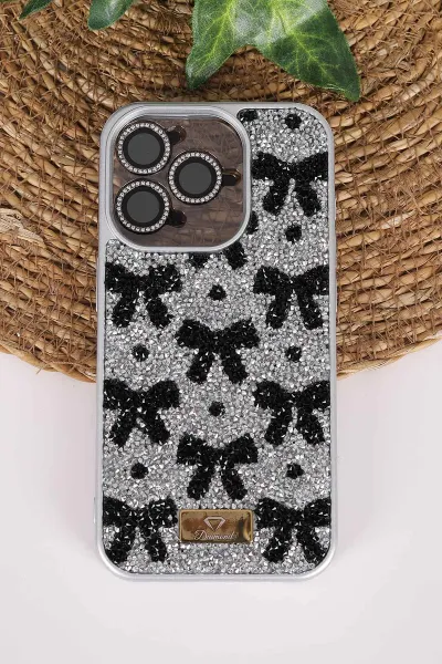 gri-teknocase-iphone-15-pro-uyumlu-perfect-diamond-case-serisi-tasli-lens-hediyeli-sert-silikon-telefon-kilifi-480819