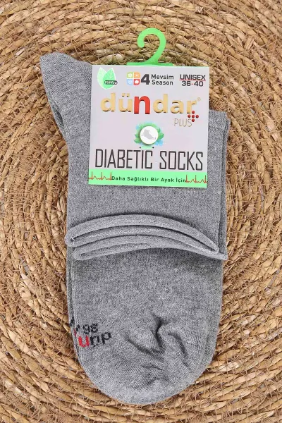 gri-unisex-dort-mevsim-diyabetik-bambu-konc-corap-36-40-476995