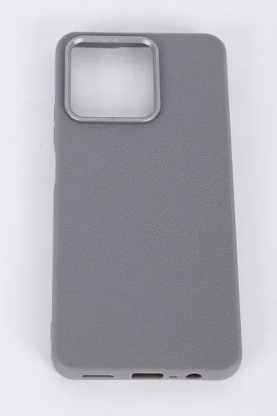 gri-vivo-y28-uyumlu-armory-serisi-sert-slikon-telefon-kilifi-396418