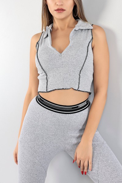 gri-yakali-fitilli-bluz-97387