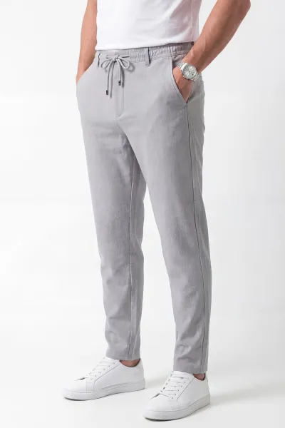 gri-yeni-sezon-belden-baglamali-erkek-pantolon-450261