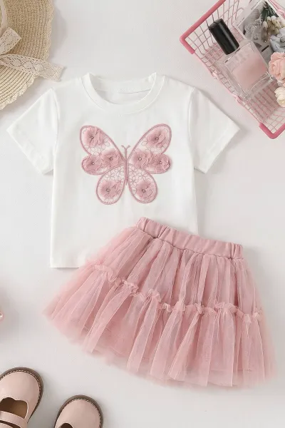 gul-kurusu-2-5-yas-kelebek-nakisli-tutu-etekli-kiz-cocuk-takim-464966