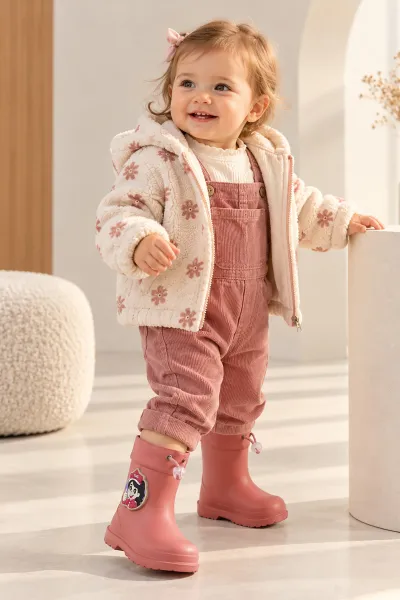 gul-kurusu-22-35-isikli-lastik-detayli-kiz-bebek-cocuk-bot-499592