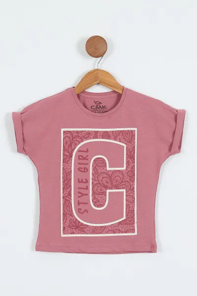 gul-kurusu-3-12-yas-style-girl-baskili-kisa-kol-kiz-cocuk-tisort-354314