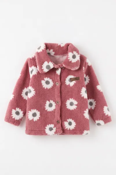 gul-kurusu-3-4-yas-dugmeli-cicek-desen-kiz-cocuk-ceket-hirka-495691