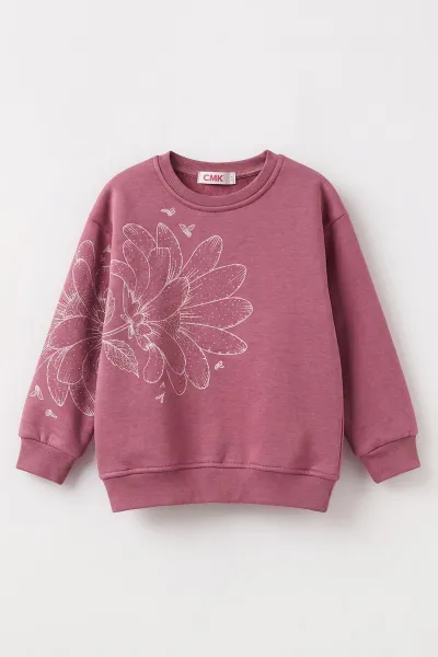 gul-kurusu-4-12-yas-cicek-baskili-ici-sardonlu-kiz-cocuk-sweatshirt-495884