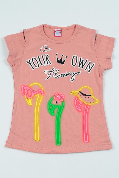 gul-kurusu-5-8-yas-flamingo-baskili-kiz-cocuk-tsort-105049
