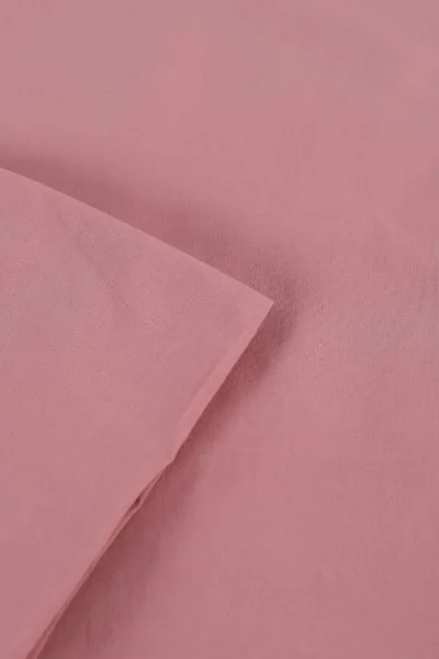 Gül Kurusu 50x70 Cm Bella Home Jelatinde Kapaklı 2'li Yastık Kılıfı 412669