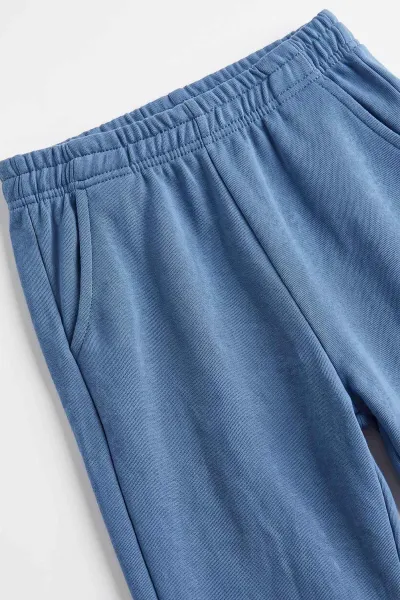 Gül Kurusu (7-11 Yaş) Good Morning Baskılı Ribana Kumaş Kız Çocuk Pijama Takımı 477072