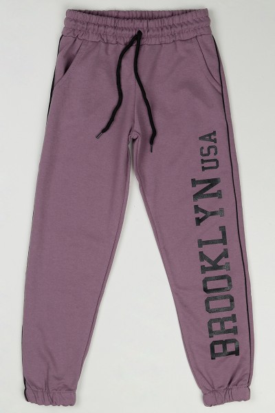 gul-kurusu-8-12-yas-brooklyn-baskili-kiz-cocuk-esofman-89582