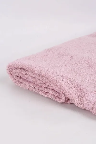 Gül Kurusu 90x140 Cm Bella Home Bamboo Banyo Havlusu 350339