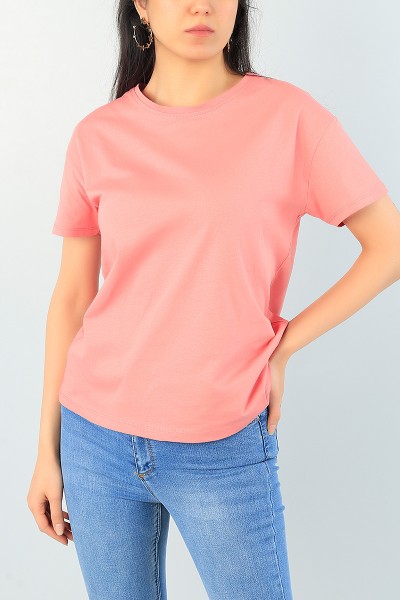 gul-kurusu-bisiklet-yaka-bayan-tisort-65372