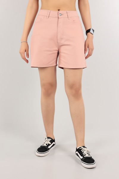 gul-kurusu-cepli-bayan-gabardin-sort-112875