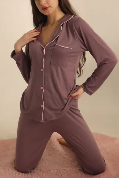 gul-kurusu-dugmeli-bayan-pijama-takimi-233332