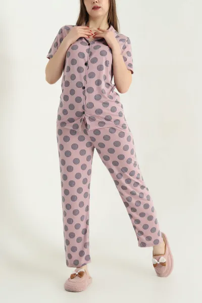 gul-kurusu-dugmeli-viskon-bayan-pijama-takimi-338248