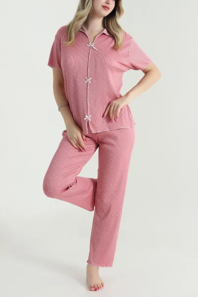 gul-kurusu-fiyonklu-kaskorse-kadin-pijama-takimi-476187