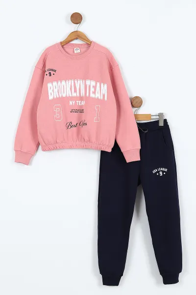gul-kurusu-lacivert-9-12-yas-brooklyn-team-baskili-belden-lastikli-3-ip-sardonlu-kiz-cocuk-kislik-takim-405087