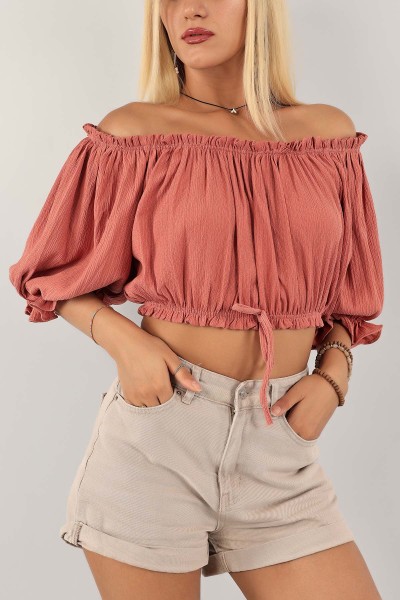 gul-kurusu-madonna-yaka-krinkil-bluz-127554