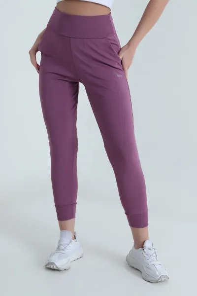 Gül Kurusu Scuba Kadın Jogger Alt 462153