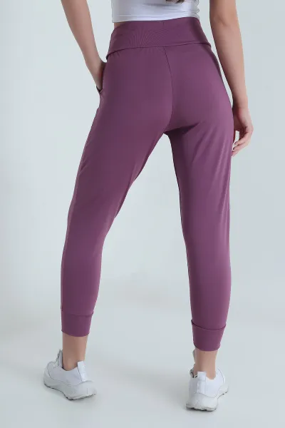 Gül Kurusu Scuba Kadın Jogger Alt 462153